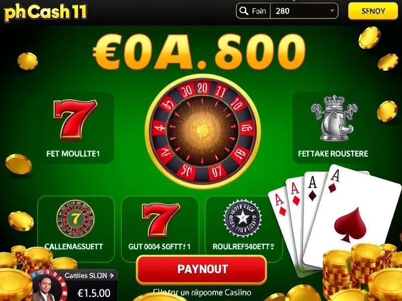 Explore PhCash11: Your ultimate destination for trusted online gambling, including casino games, sports betting, live dealers, and exclusive promotions. Sign up today at phcash11.com!