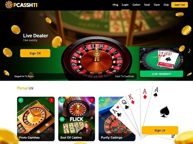 Explore PhCash11: Your ultimate destination for trusted online gambling, including casino games, sports betting, live dealers, and exclusive promotions. Sign up today at phcash11.com!