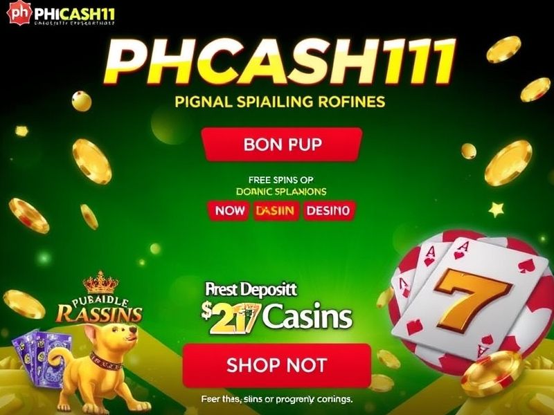 Explore PhCash11: Your ultimate destination for trusted online gambling, including casino games, sports betting, live dealers, and exclusive promotions. Sign up today at phcash11.com!